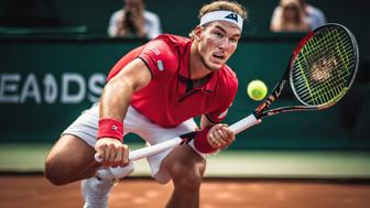 Jan-Lennard Struff Vermögen: Ein Blick auf die Finanzen des Tennisprofis