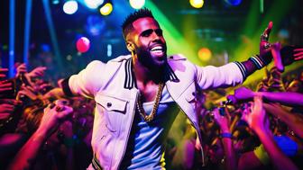 Jason Derulo Vermögen: Ein Blick auf den Reichtum des Popstars 2024