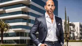 Jason Oppenheim Vermögen: So viel verdient der Selling Sunset-Star wirklich