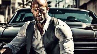 Jason Statham Vermögen: Ein Blick auf das Vermögen des Action-Stars