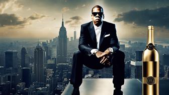 Jay-Z: Vermögen und Einfluss - Der Weg zum Milliardär 2024