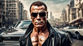 Jean-Claude Van Damme Vermögen: Ein Blick auf das beeindruckende Reichtum des Action-Stars