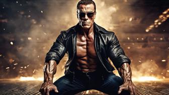 Jean-Claude Van Damme: Vermögen und Geheimnisse des Actionhelden 2024