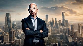 Jeff Bezos Vermögen: Ein Blick auf den Reichtum des Amazon-Gründers 2024