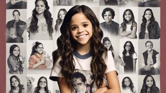 Jenna Ortega Vermögen 2024: So viel verdient der Star von 