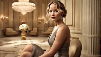 Jennifer Lawrence Vermögen: Ein Blick auf ihr beeindruckendes Vermögen und ihren Reichtum 2024