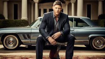 Jensen Ackles Vermögen 2024: Alles über den Reichtum des Supernatural-Stars