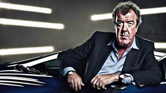 Jeremy Clarkson: Vermögen, Erfolge und Hintergründe des TV-Stars 2024