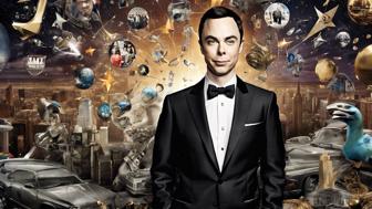 Jim Parsons Vermögen: Ein Blick auf das beeindruckende Vermögen des 'Big Bang Theory'-Stars