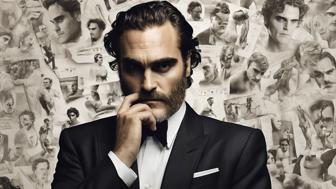 Joaquin Phoenix: Einblicke in das Vermögen des Oscar-prämierten Schauspielers