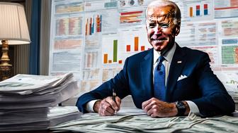 Joe Biden: Aktuelles Vermögen und finanzielle Einblicke 2024