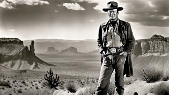 John Wayne Vermögen: Ein Blick auf den Reichtum der Western-Legende