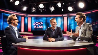 Joko und Klaas Vermögen: So viel Geld haben die beiden TV-Stars 2024