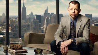 Jon Cryer Vermögen 2024: Ein umfassender Überblick über sein Einkommen und Vermögen