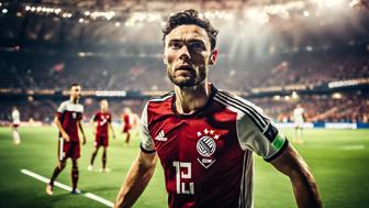 Jonas Hector Vermögen: Einblick in das Vermögen des FC Köln Stars 2024