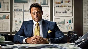 Jordan Belfort Vermögen 2024: Ein Blick auf die Finanzen des Wolf of Wall Street