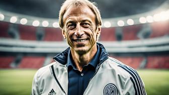 Jürgen Klinsmann: Vermögen, Karriere und aktuelle Entwicklungen 2024