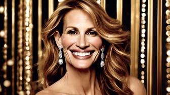 Julia Roberts Vermögen: Ein Blick auf das beeindruckende Vermögen der Hollywood-Ikone im Jahr 2024