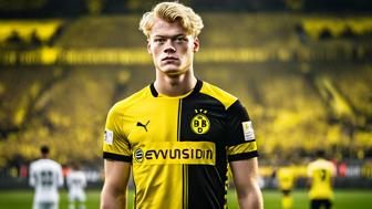 Julian Brandt: Das Vermögen des Fußballstars im Detail