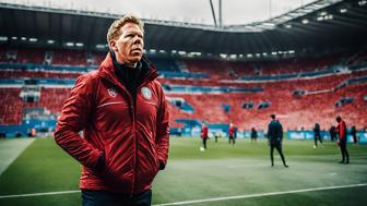 Julian Nagelsmann: Vermögen und aktuelles Gehalt im Jahr 2024