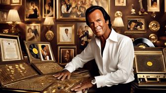 Julio Iglesias Vermögen: Einblicke in den Reichtum des berühmten Sängers