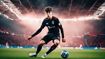 Kai Havertz Vermögen: Ein Überblick über die Finanzen des Fußballstars 2024