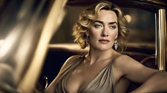 Kate Winslet Vermögen: Ein Blick auf den Reichtum der Oscar-preisgekrönten Schauspielerin