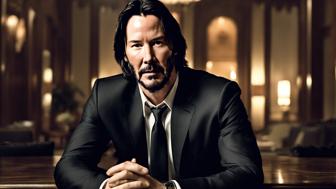 Keanu Reeves Vermögen: Ein Blick auf den Reichtum des Hollywood-Stars und seine faszinierenden Projekte