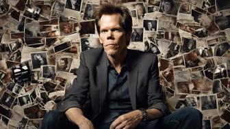 Kevin Bacon Vermögen: Ein Blick auf sein geschätztes Nettovermögen und seine Erfolge