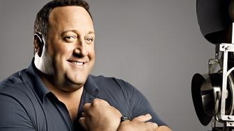 Kevin James Vermögen: Ein Blick auf das aktuelle Vermögen des Schauspielers 2024