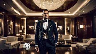 Kevin Prince Boateng Vermögen: Aktuelle Schätzungen und Einblicke in den Reichtum des Fußballstars