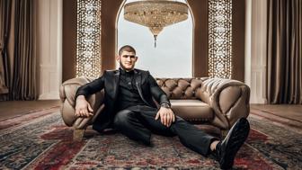 Khabib Nurmagomedov Vermögen: Ein tiefer Einblick in den Reichtum des UFC-Champions