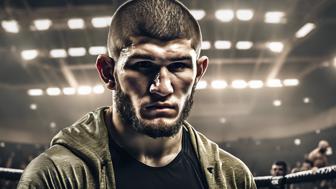 Khabib Vermögen: Ein detaillierter Überblick über den Reichtum des MMA-Stars