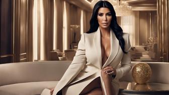 Kim Kardashian: Ihr beeindruckendes Vermögen im Jahr 2024