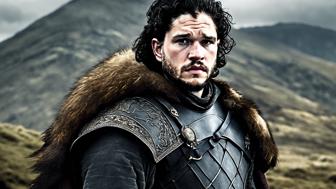 Kit Harington Vermögen: Wie viel der 'Game of Thrones'-Star wirklich verdient