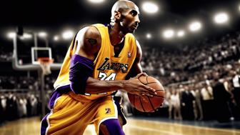 Kobe Bryant Vermögen: Einblicke in das Erbe des Basketball-Idols