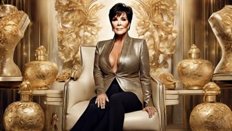 Kris Jenner Vermögen: Enthüllungen über den beeindruckenden Reichtum der Kardashian-Mama