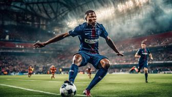 Kylian Mbappé Vermögen 2024: Ein Blick auf seinen Reichtum und Verdienst