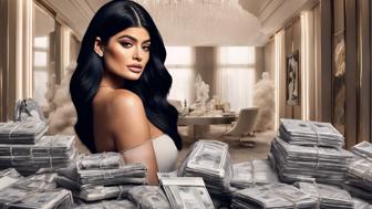 Kylie Jenners Vermögen: Ein Blick auf ihren beeindruckenden Reichtum