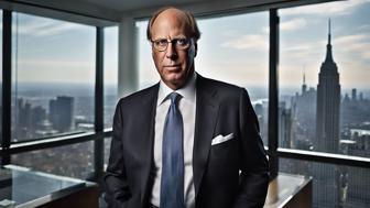 Larry Fink Vermögen: Wie der BlackRock-CEO sein Vermögen aufgebaut hat