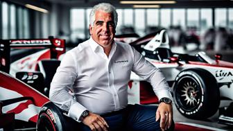 Lawrence Stroll: Vermögen und Einfluss des kanadischen Unternehmers 2024