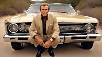 Lee Majors Vermögen: Ein Blick auf den Reichtum des TV-Stars 2024