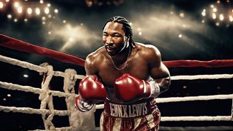 Lennox Lewis Vermögen: Der Weg zum Reichtum des Boxchampions