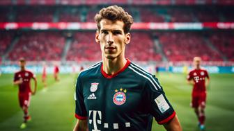 Leon Goretzka Vermögen: Das Nettovermögen des FC Bayern Talents im Detail