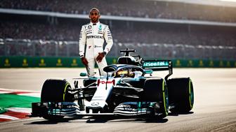 Lewis Hamilton: Vermögen, Erfolge und sein Einfluss auf die Formel 1