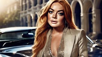 Lindsay Lohan Vermögen: Ein Blick auf ihren Reichtum und ihre Karriere