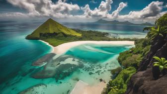 Lombok Sehenswürdigkeiten: Entdecke die verborgenen Schätze der Insel