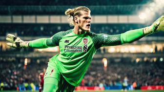 Loris Karius Vermögen: Ein detaillierter Blick auf den Reichtum des Torwart-Profis 2024