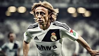 Luka Modric Vermögen: Eine Analyse Seines Reichtums und Erfolges