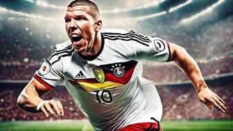 Lukas Podolski: Sein Vermögen und die finanzielle Entwicklung im Jahr 2024